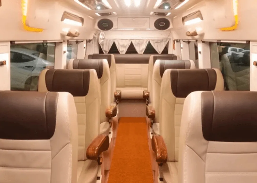 10 Seater