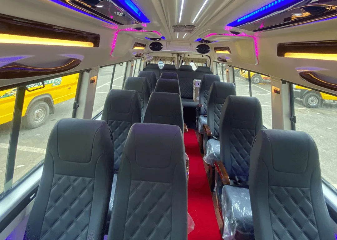 16 Seater