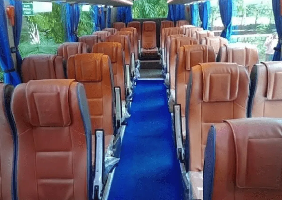 35 Seater