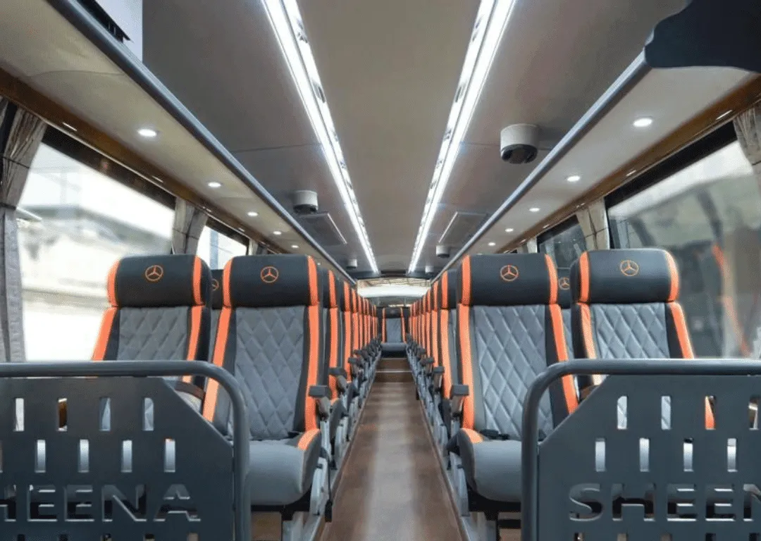 50 Seater