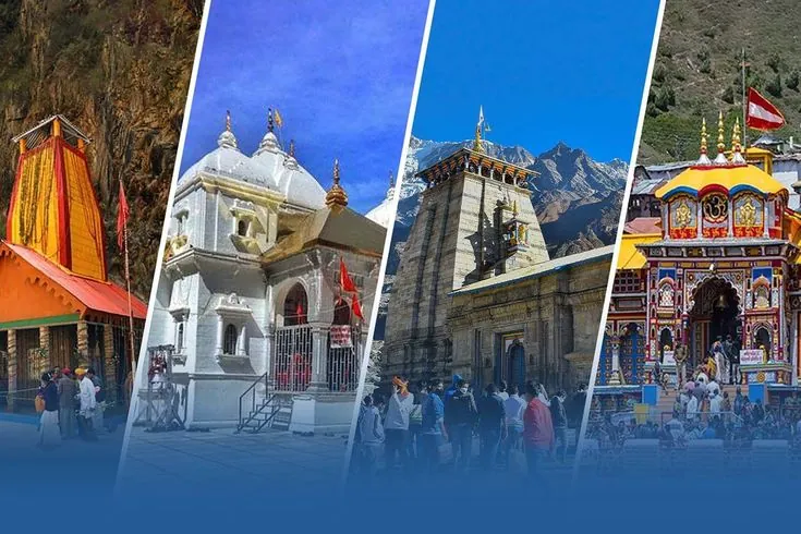 Char Dham Yatra Guide from Gurgaon