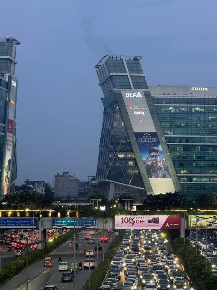 Employee pickup drop Gurgaon