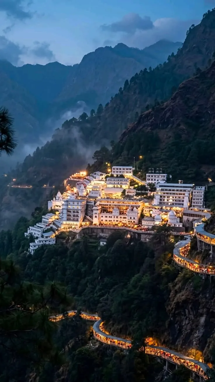 Vaishno Devi Yatra from Gurgaon — Everything You Need to Know in 2025